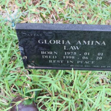 LAW Gloria Amina 1975-1998