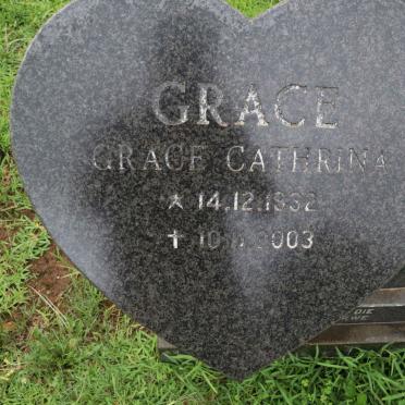 MARAIS Cornelis Johannes 1927-1994 &amp; Grace Catharina 1932-2003