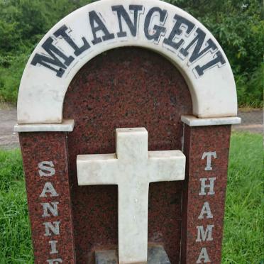 MLANGENI Sanniekie Thamane 1958-