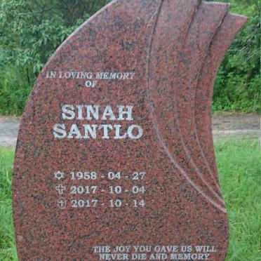 MAAK Sinah Santlo 1958-2017