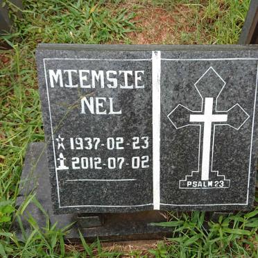 NEL Miemsie 1937-2012