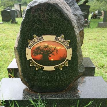 NEL Dirk 1959-2004