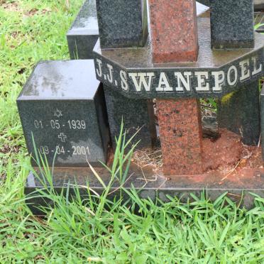 SWANEPOEL J.J. 1939-2001