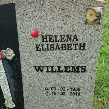 WILLEMS Helena Elisabeth 1950-2010