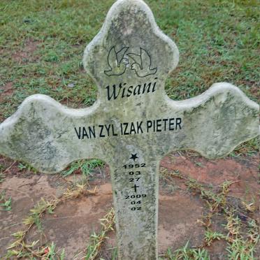 ZYL Izak Pieter, van 1952-2009