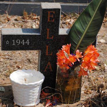 ? Ella 1944-