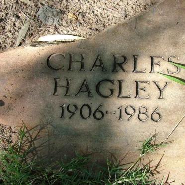 HAGLEY Charles 1906-1986
