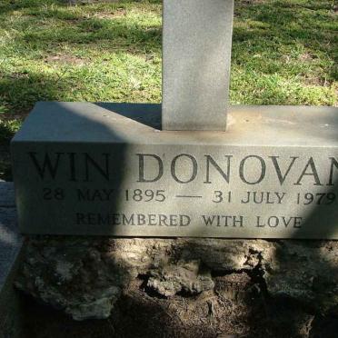 DOVONAN Win 1895-1979