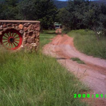 1. Farm entrance