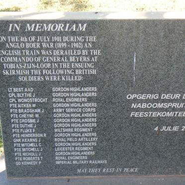 2. Anglo Boer War Monument