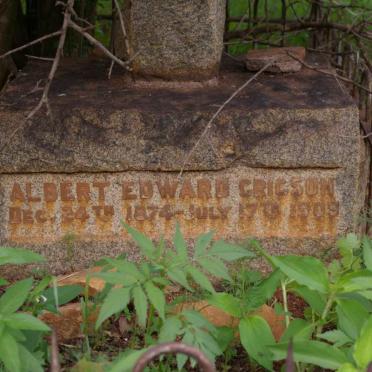 Limpopo, MOOKGOPHONG, Old British Military cemetery