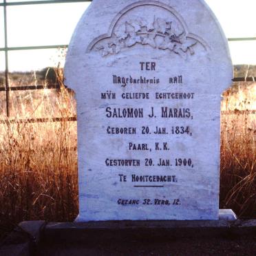 Limpopo, THABAMOOPO district, Rural area (farm cemeteries)