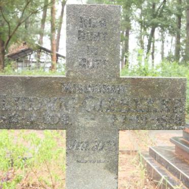 GIESEKKE Ludwig 1879-1953