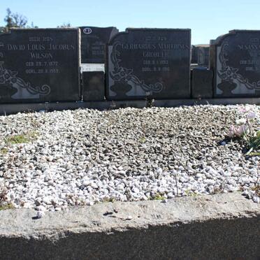 WILSON :: GROBLER :: LOTZ