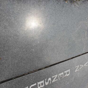 RENSBURG Hendrik C.M., Janse van 1909-1989