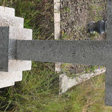 BUDGE J.W. 1910-1935