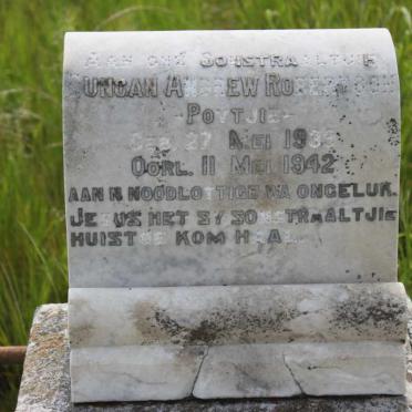 ROBERTSON Duncan Andrew 1939-1942