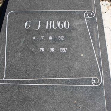 HUGO C.J. 1912-1997