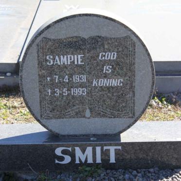 SMIT Sampie 1931-1993