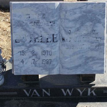 WYK Estelle, van 1970-1987