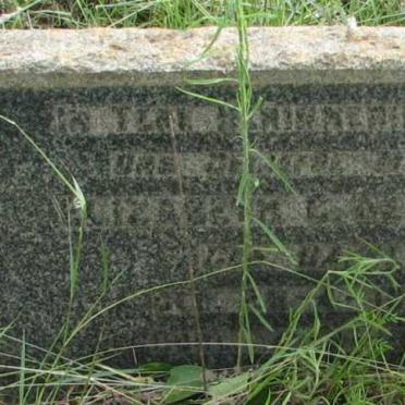 JAGER Elizabeth E., de