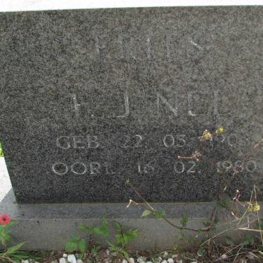 NEL F.J. 1903-1980