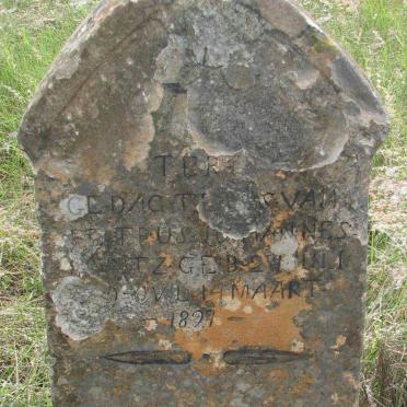 PENTZ Petrus Johannes -1899