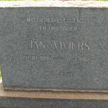 VIVIERS Jan 1895-1966