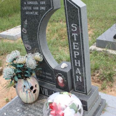 VILJOEN Stephan 1995-2000 