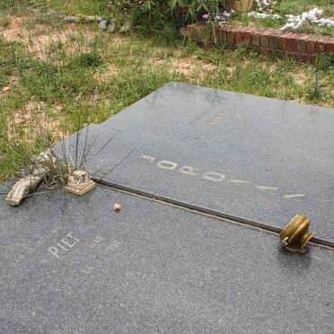 JORDAAN Piet 1948-1982 &amp; Nonnie 1950-1982