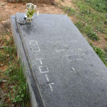 TOIT Daniel Francois, du 1942-1993 
