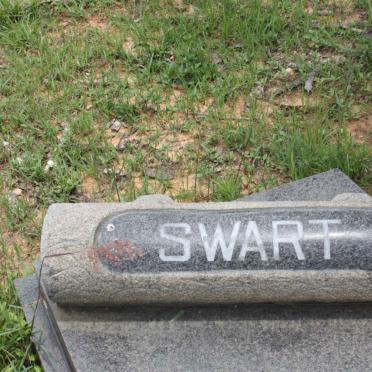 SWART Johannes Nicolaas 1934-1985