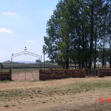 Mpumalanga, BALFOUR, Muslim Cemetery