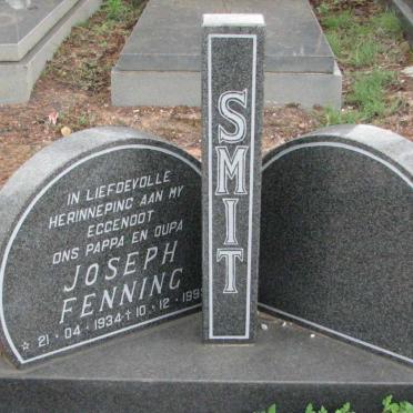 SMIT Joseph Fenning 1934-199?
