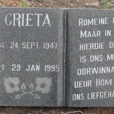 ? Grieta 1947-1995