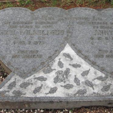 BROEKMAN Carl Wilhelmus 192?-1978 &amp; Anny 1921-
