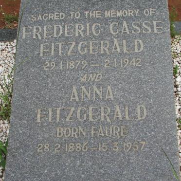 FAURE :: FITZGERALD