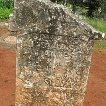 HORRING Nicolaas Johannes 1??6-19?6