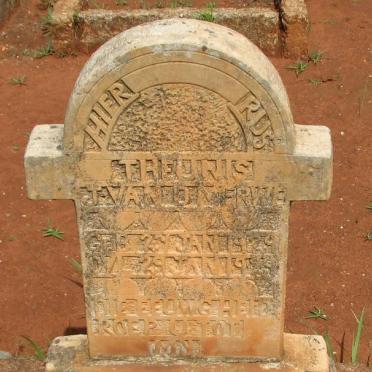MERWE Theunis J., van d. 1929-19??