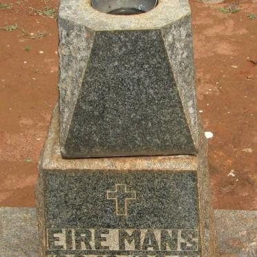 MANS Eire 1942-1943