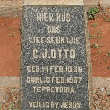 OTTO C.J. 1936-1937