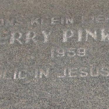 PINKHAM Perry -1959