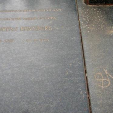 STEELE Lourens Rensburg 1893-1975 &amp; Aletta Sophia 1899-1972