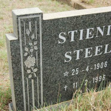 STEEL Stienie 1906-1996
