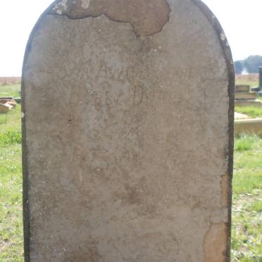 DORR Bobby 1919-