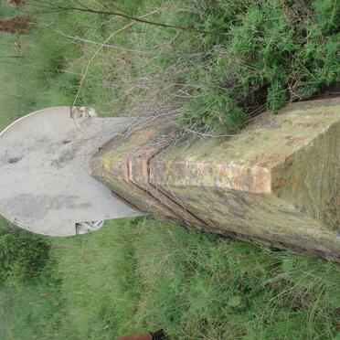 GOUWS Willem Andries Stephanis 1836-1897