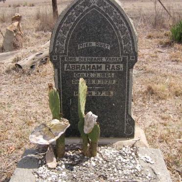 RAS Abraham 1864-1829