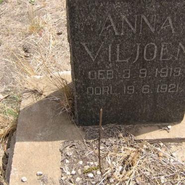 VILJOEN 1919-1921