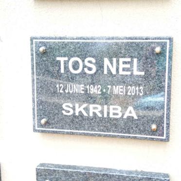 NEL Tos 1942-2013