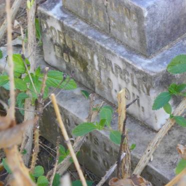 BARCLAY Dorothy 1911-